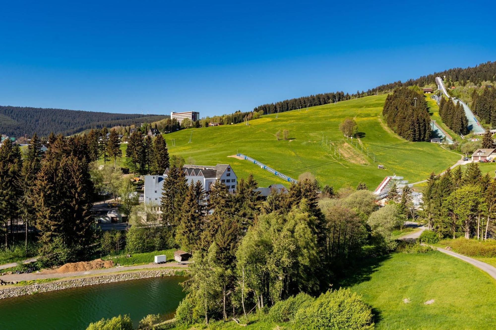 Best Western Ahorn Hotel Oberwiesenthal – Adults Only Exterior foto
